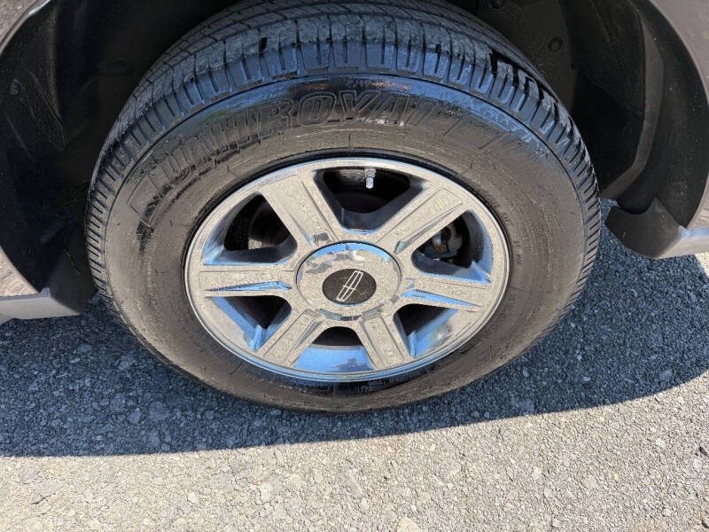 2004 Lincoln Aviator Ultimate