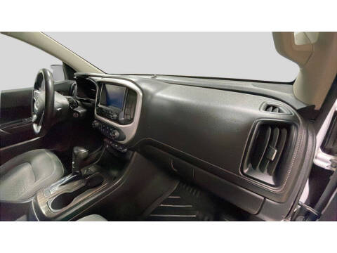 2017 GMC Canyon