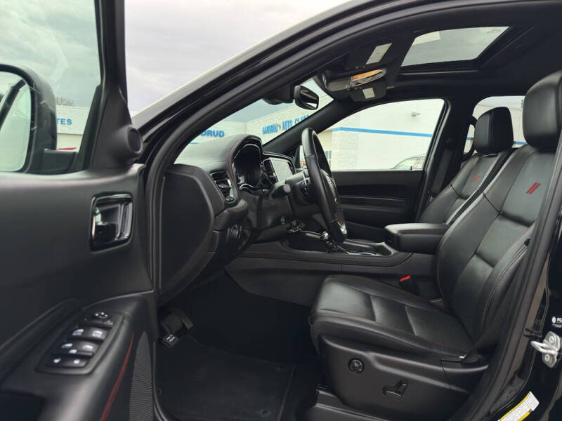 2024 Dodge Durango GT