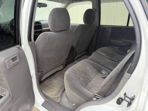 2003 Isuzu Rodeo S V6