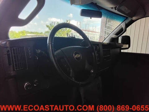 2021 Chevrolet Express 3500