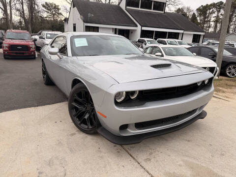 2020 Dodge Challenger R/T