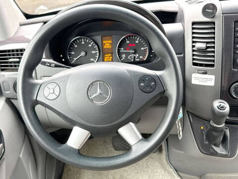 2015 Mercedes-Benz Sprinter