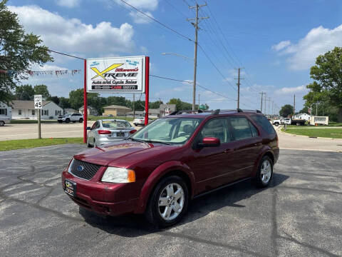 2005 Ford Freestyle Limited