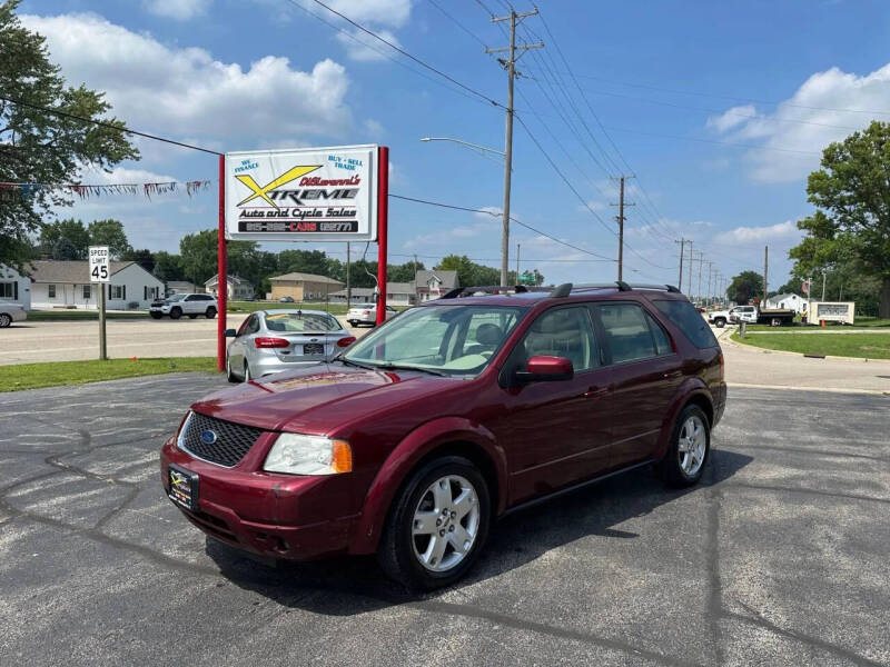 2005 Ford Freestyle Limited