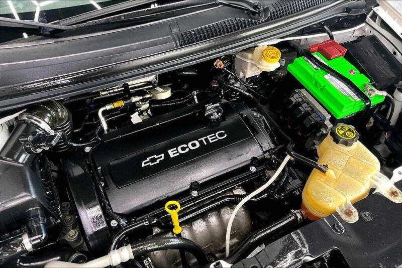 2017 Chevrolet Sonic LT Auto Fleet
