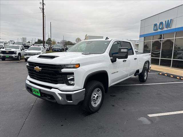 2024 Chevrolet Silverado 2500HD Work Truck