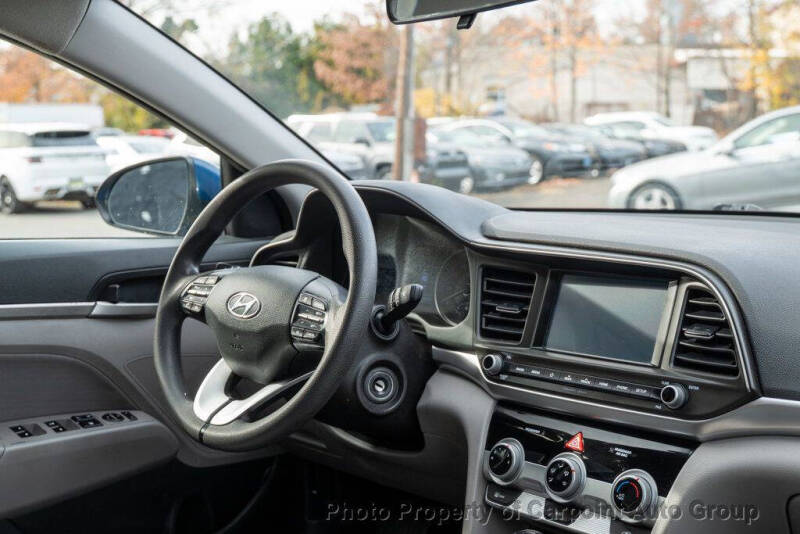 2019 Hyundai Elantra