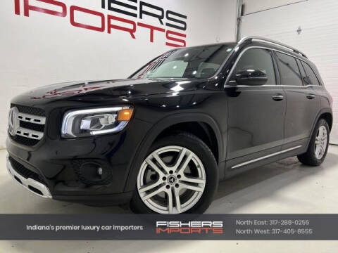 2020 Mercedes-Benz GLB for sale at Fishers Imports in Fishers IN