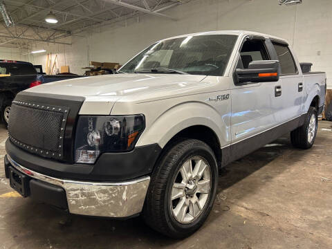 2011 Ford F-150 for sale at Paley Auto Group in Columbus OH