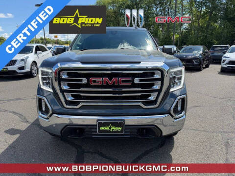 2021 GMC Sierra 1500