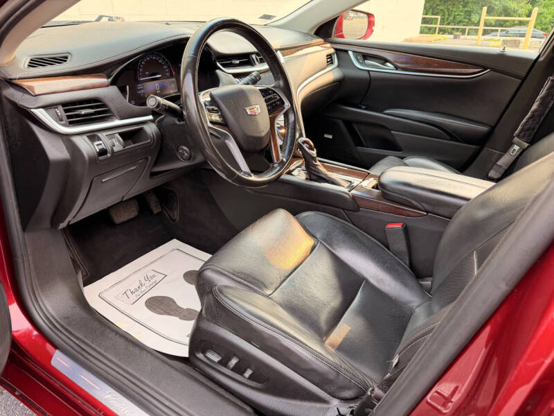2017 Cadillac XTS Luxury
