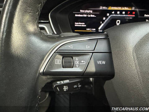 2023 Audi A4 quattro S line Prem Plus 45 TFSI