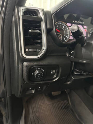 2023 RAM 1500