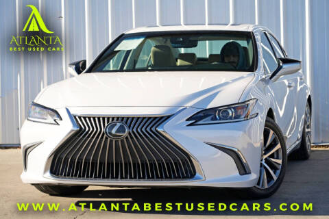 2020 Lexus ES 350