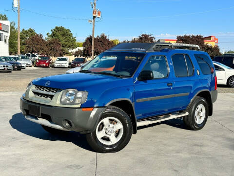 2004 Nissan Xterra for sale at ALIC MOTORS in Boise ID