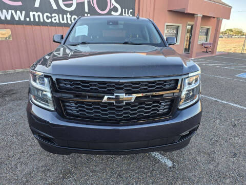 2016 Chevrolet Tahoe LS