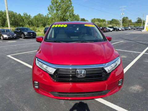 2024 Honda Odyssey EX-L