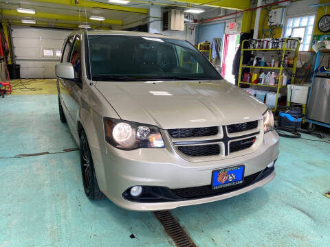 2015 Dodge Grand Caravan R/T