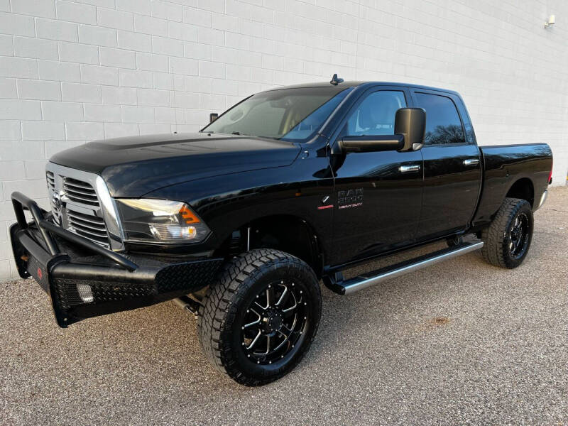 2014 RAM 2500 For Sale - Carsforsale.com®