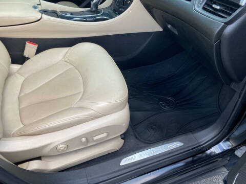 2016 Buick Envision Premium I