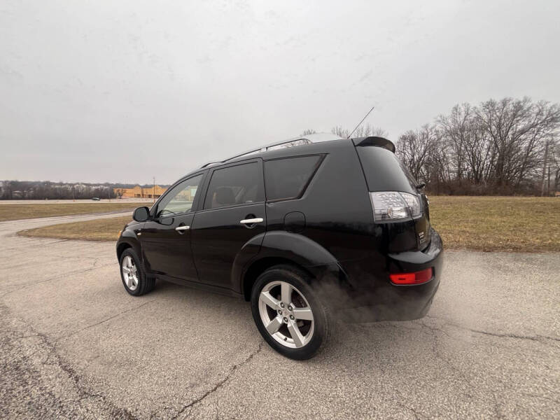 2008 Mitsubishi Outlander XLS