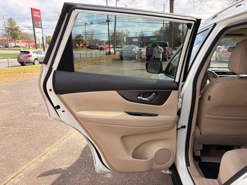 2014 Nissan Rogue S