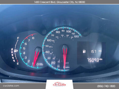 2019 Chevrolet Spark LS Manual