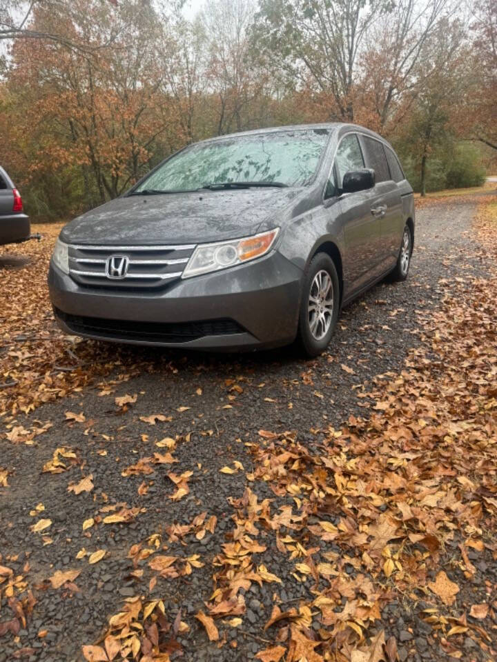 2012 Honda Odyssey for sale at GB Auto Sales LLC in Greenbrier, AR