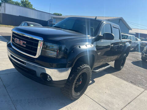 2012 GMC Sierra 1500 for sale at Toscana Auto Group in Mishawaka IN