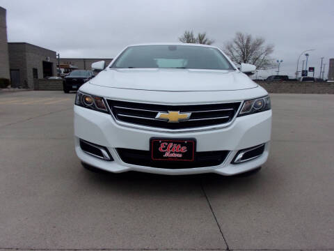 2016 Chevrolet Impala LT