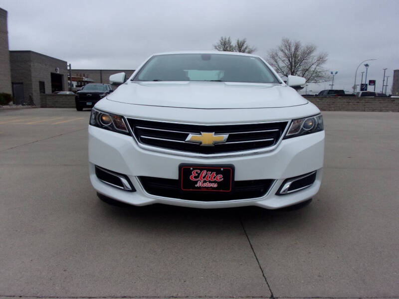 2016 Chevrolet Impala LT