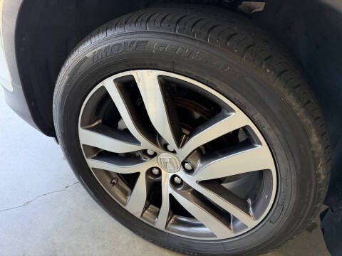 2016 Honda Pilot Elite