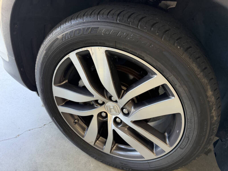 2016 Honda Pilot Elite