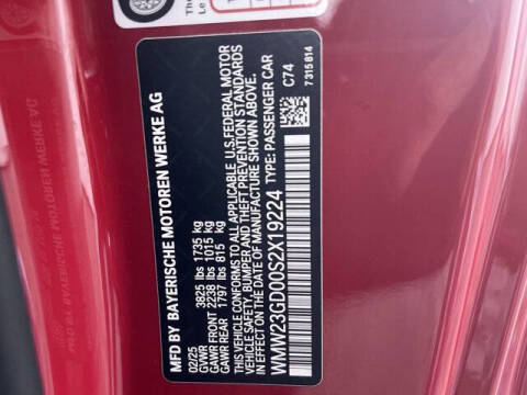 2025 MINI Hardtop 2 Door Cooper S