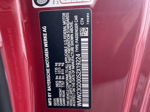 2025 MINI Hardtop 2 Door Cooper S