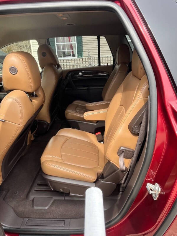 2016 Buick Enclave Leather