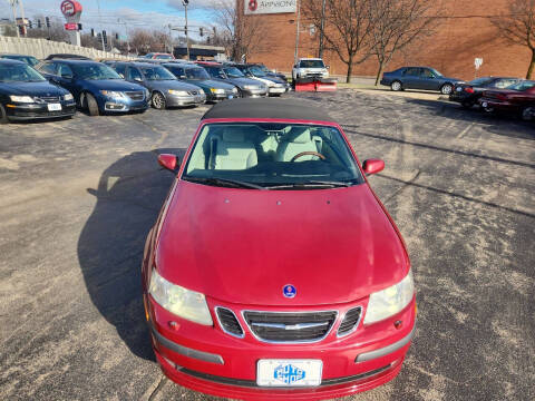 2005 Saab 9-3 Arc