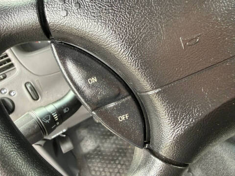 2002 Ford Ranger Edge Plus