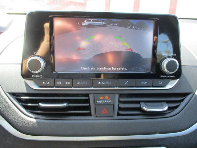 2023 Nissan Altima 2.5 S