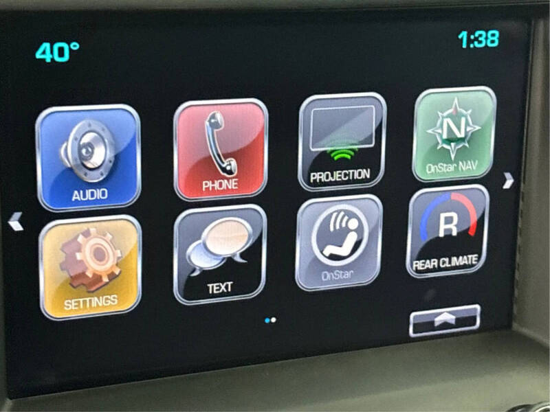 2018 GMC Acadia SLT-1