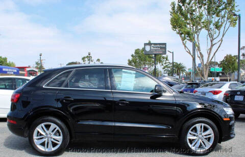 2016 Audi Q3 2.0T Premium Plus