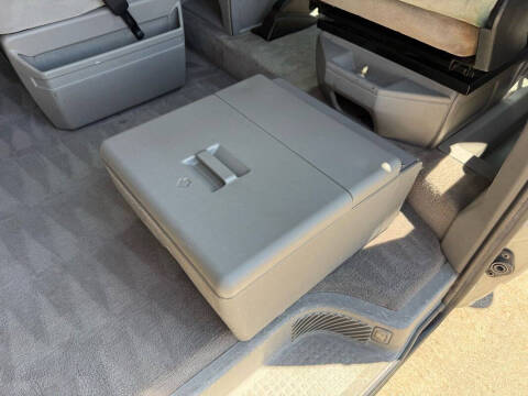 2002 Volkswagen EuroVan MV