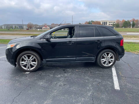 2012 Ford Edge Limited