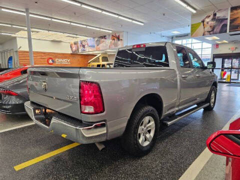 2019 RAM 1500 Classic SLT