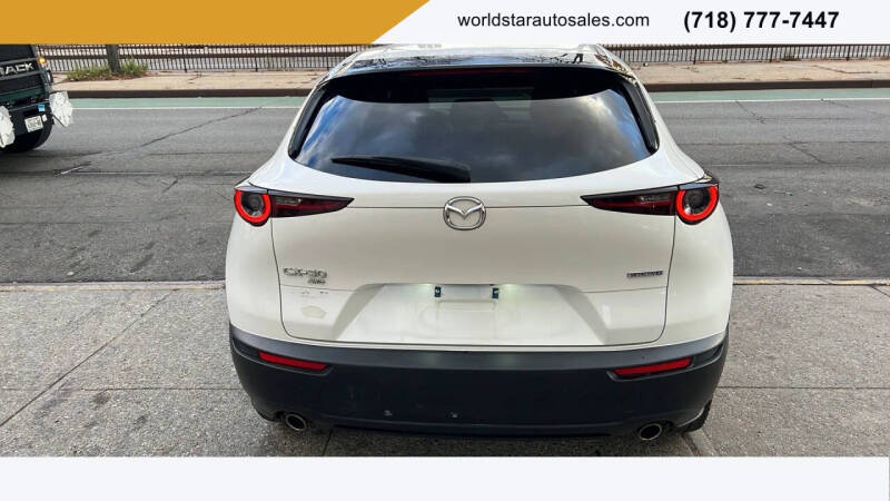 2021 Mazda CX-30 Preferred