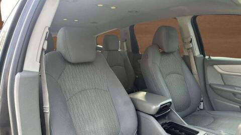 2016 Chevrolet Traverse LS