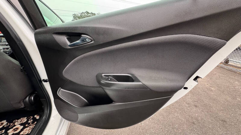 2018 Chevrolet Cruze LT Auto