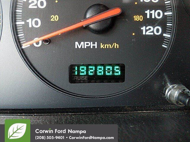 2002 Jeep Grand Cherokee Laredo