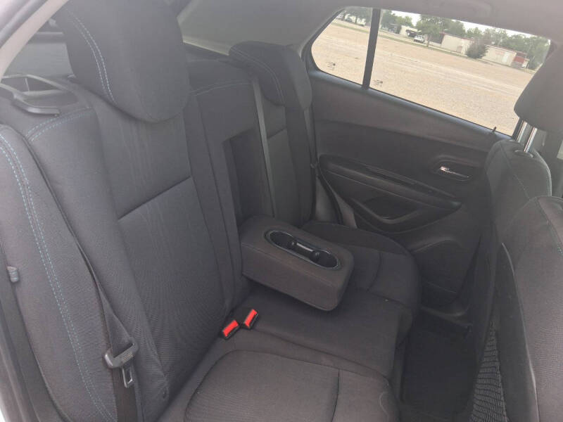 2016 Chevrolet Trax LT
